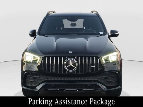 Used 2021 Mercedes-Benz GLE 53 AMG 4MATIC image 2