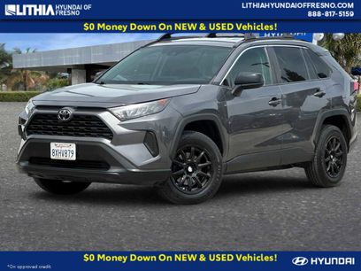 Used 2021 Toyota RAV4 LE