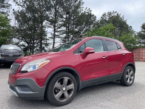 Used 2014 Buick Encore FWD image 6