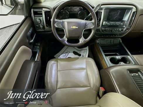 Used 2018 Chevrolet Silverado 1500 LTZ w/ Sport Package image 18