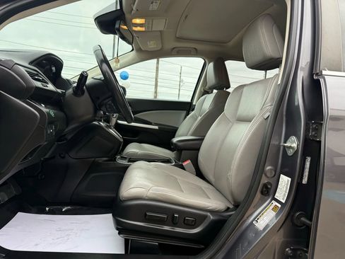 Used 2015 Honda CR-V Touring image 19