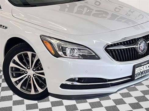 Used 2018 Buick LaCrosse Premium w/ Driver Confidence Package #2 image 35