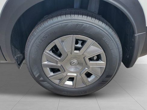 New 2026 Nissan Kicks S image 9