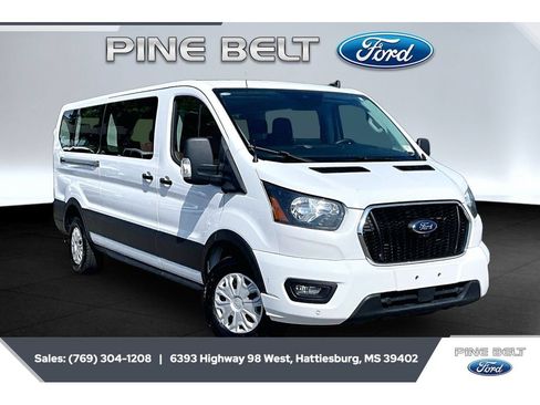 Used 2023 Ford Transit 350 XLT RWD image 1