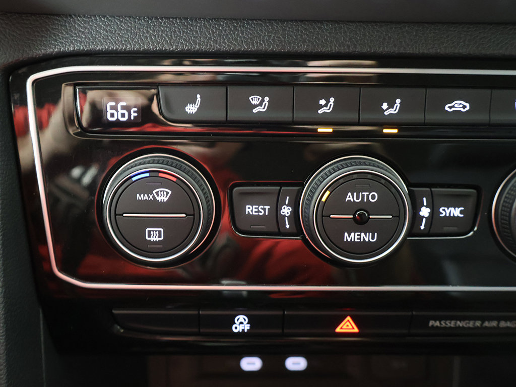 Used 2023 Volkswagen Atlas SE w/ Black Wheel Package FWD image 46