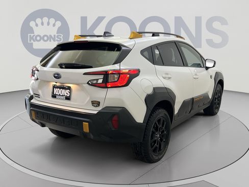 Used 2026 Subaru Crosstrek 2.5i Wilderness w/ Crosstrek Mirror Package AWD/4WD image 8