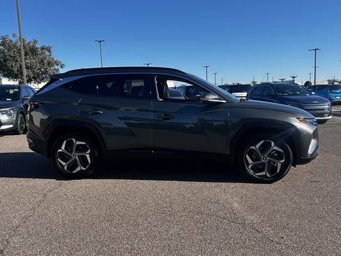 Used 2023 Hyundai Tucson Limited image 5