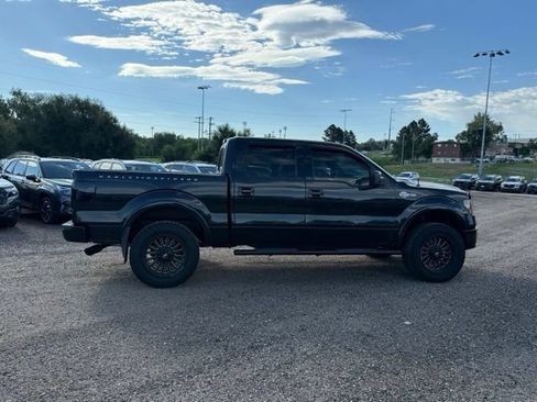 Used 2011 Ford F150 Harley-Davidson AWD/4WD image 6