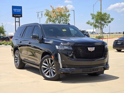 Used 2022 Cadillac Escalade Sport w/ Touring Package