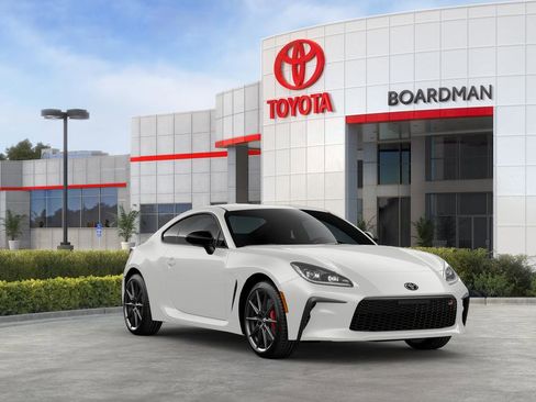 New 2026 Toyota GR86 Premium RWD image 17