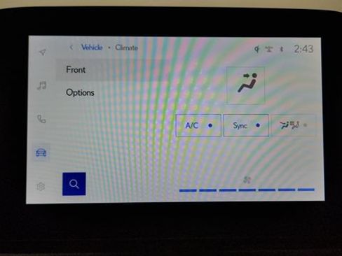 Used 2025 Lexus UX 300h FWD image 62