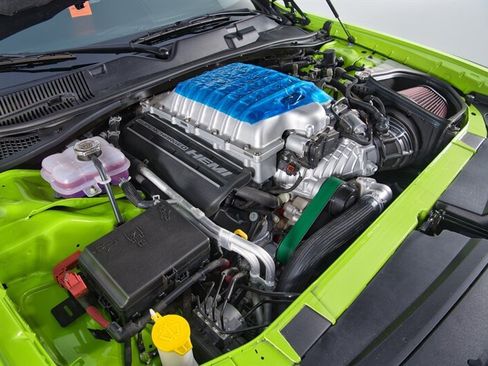 Used 2023 Dodge Challenger SRT Super Stock RWD image 37