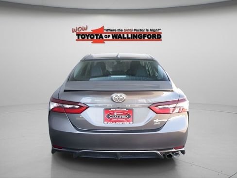 Certified 2024 Toyota Camry SE FWD image 10