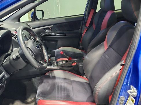 Used 2018 Subaru WRX STI AWD/4WD image 27