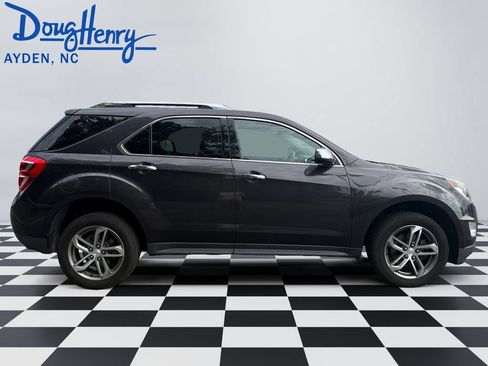 Used 2016 Chevrolet Equinox LTZ w/ Enhanced Convenience Package AWD/4WD image 6