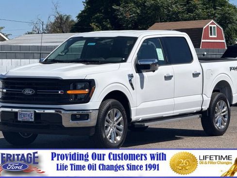 New 2026 Ford F150 XLT AWD/4WD image 8