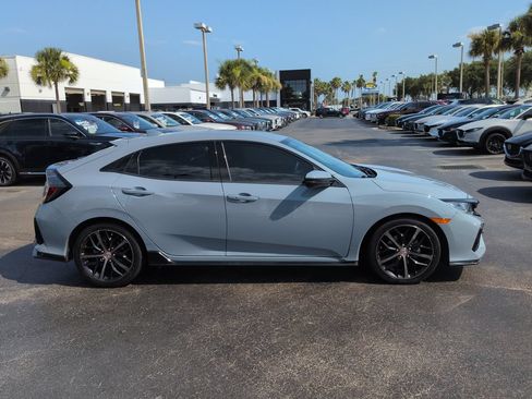 Used 2021 Honda Civic Sport image 3