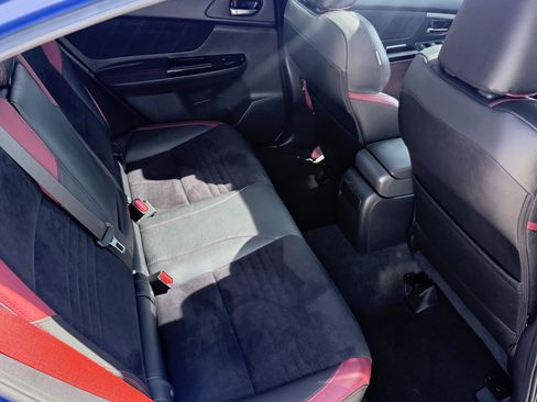 Used 2021 Subaru WRX STI Limited AWD/4WD image 35
