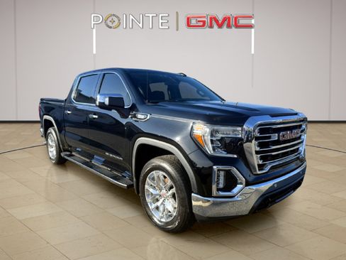 Used 2020 GMC Sierra 1500 SLT w/ SLT Premium Plus Package image 1