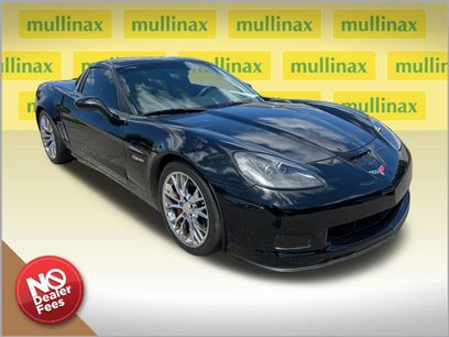 Used 2007 Chevrolet Corvette Z06 w/ Preferred Equipment Group