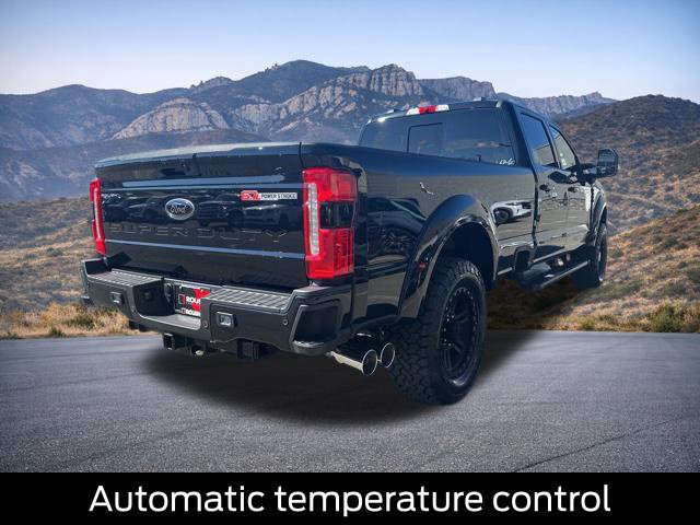 New 2026 Ford F350 Lariat w/ Black Appearance Package AWD/4WD image 7
