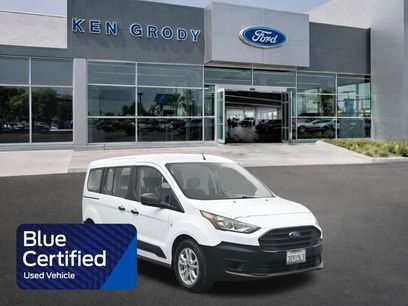 Certified 2022 Ford Transit Connect XL