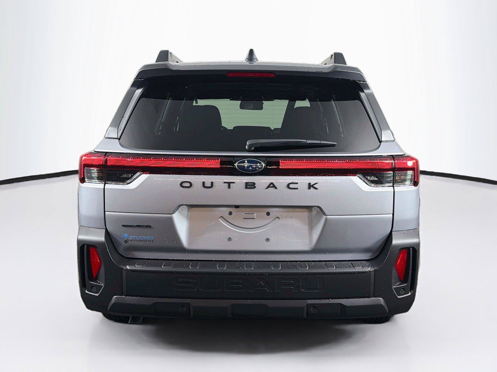 New 2026 Subaru Outback Limited AWD/4WD image 10
