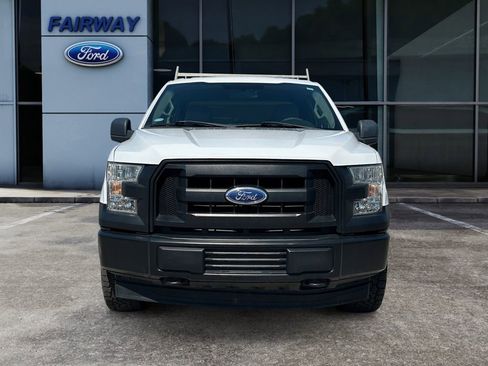 Used 2017 Ford F150 XL w/ Equipment Group 101A Mid AWD/4WD image 3
