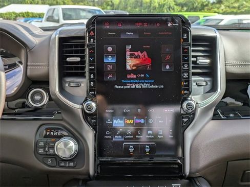 New 2026 RAM 1500 Laramie w/ Advanced Safety Group II image 18