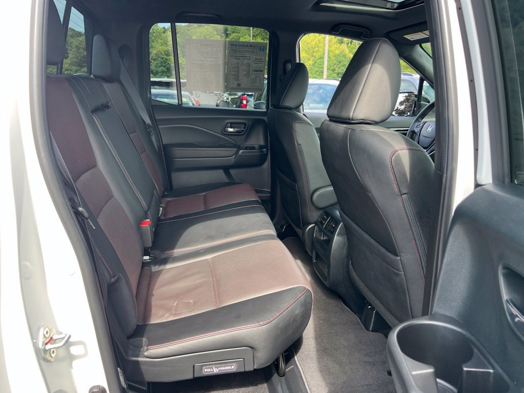 Used 2023 Honda Ridgeline Black Edition image 27