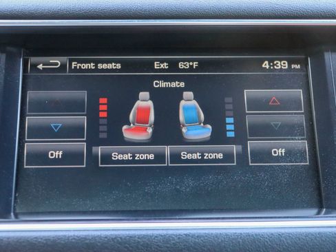 Used 2016 Land Rover Range Rover Sport Supercharged image 38