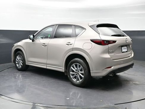 Used 2024 MAZDA CX-5 AWD 2.5 S w/ Select Package image 7