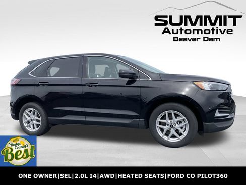 Used 2024 Ford Edge SEL AWD/4WD image 1