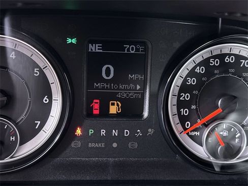 Used 2024 RAM 1500 Tradesman w/ Tradesman SXT Package image 12