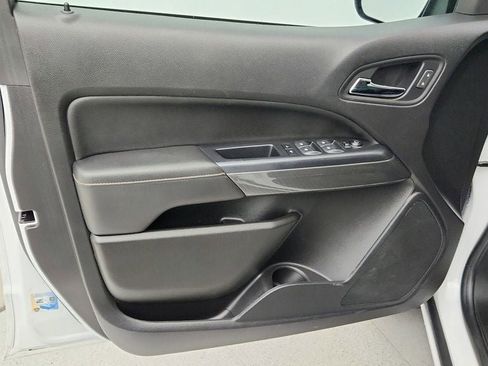 Used 2021 GMC Canyon AT4 w/ Driver Alert Package image 10