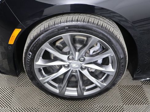 Used 2023 Cadillac CT5 Sport w/ Parking Package image 24