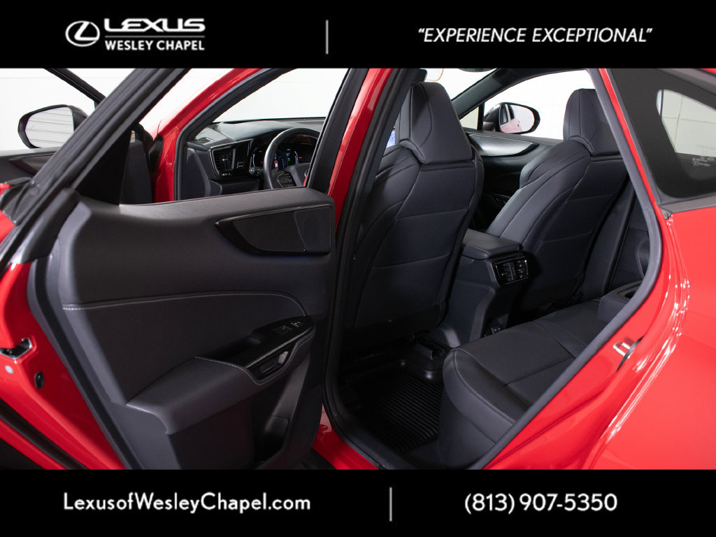 Certified 2024 Lexus NX 450h+ F Sport w/ Vision Package AWD/4WD image 15