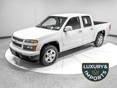 Used 2011 Chevrolet Colorado LT