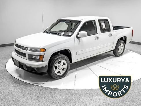 Used 2011 Chevrolet Colorado LT RWD image 1