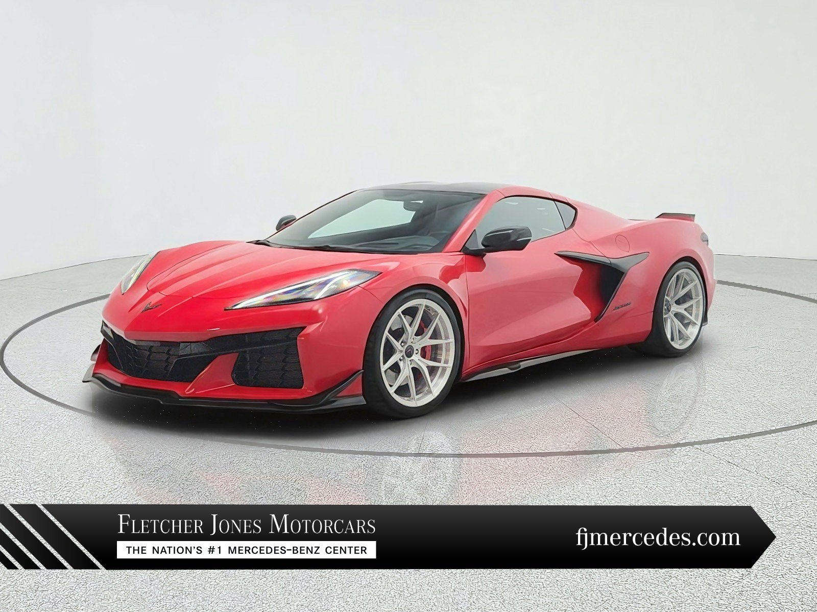 Used 2023 Chevrolet Corvette Z06 RWD image 1