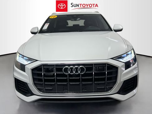 Used 2019 Audi Q8 Prestige w/ Luxury Package image 10