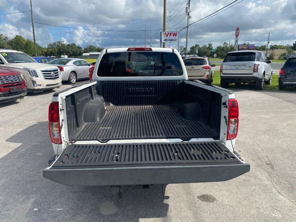 Used 2019 Nissan Frontier S RWD image 17
