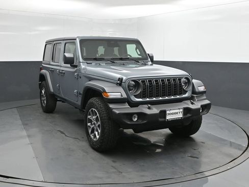 New 2026 Jeep Wrangler Sport S image 22