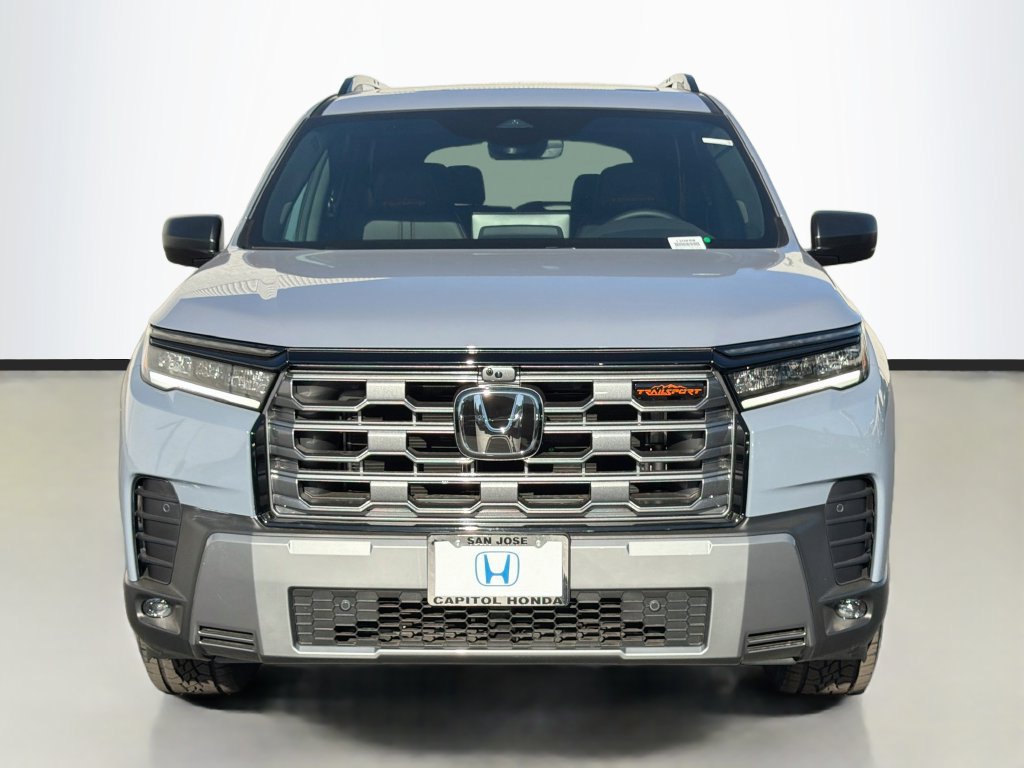 New 2026 Honda Pilot TrailSport image 2