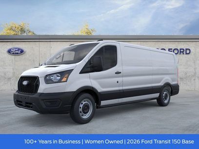 New 2026 Ford Transit 150 Base