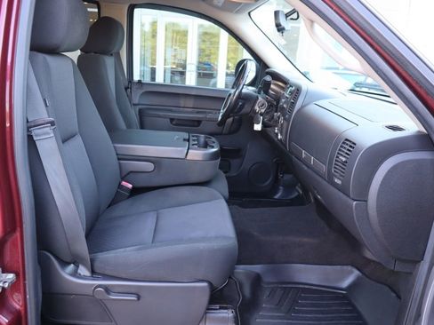Used 2013 Chevrolet Silverado 1500 LT w/ All-Star Edition AWD/4WD image 16