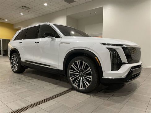 New 2026 Cadillac Vistiq Premium Luxury image 8