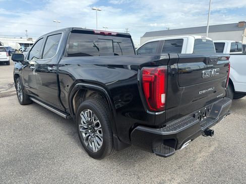 Used 2024 GMC Sierra 1500 Denali Ultimate AWD/4WD image 2