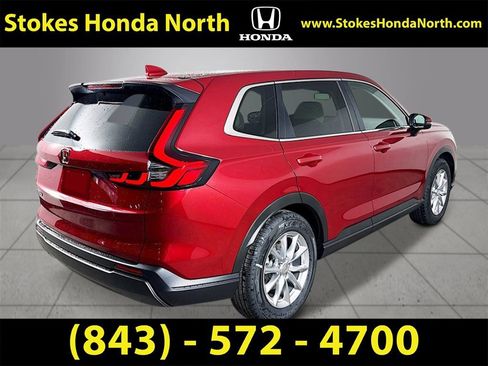 New 2026 Honda CR-V EX image 6