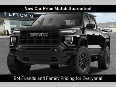 New 2026 GMC Canyon Elevation w/ Convenience Package